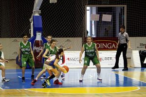 Bàsquet Torneo Jovent