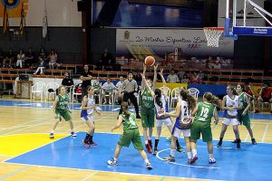 Bàsquet Torneo Jovent