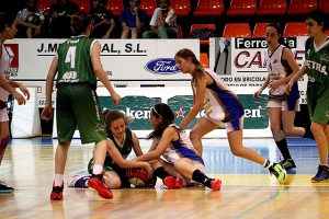 Bàsquet Torneo Jovent