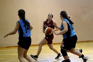 Bàsquet Torneo Jovent