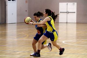Bàsquet Torneo Jovent