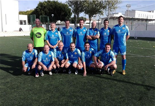 CCE Sant Lluís Veterans