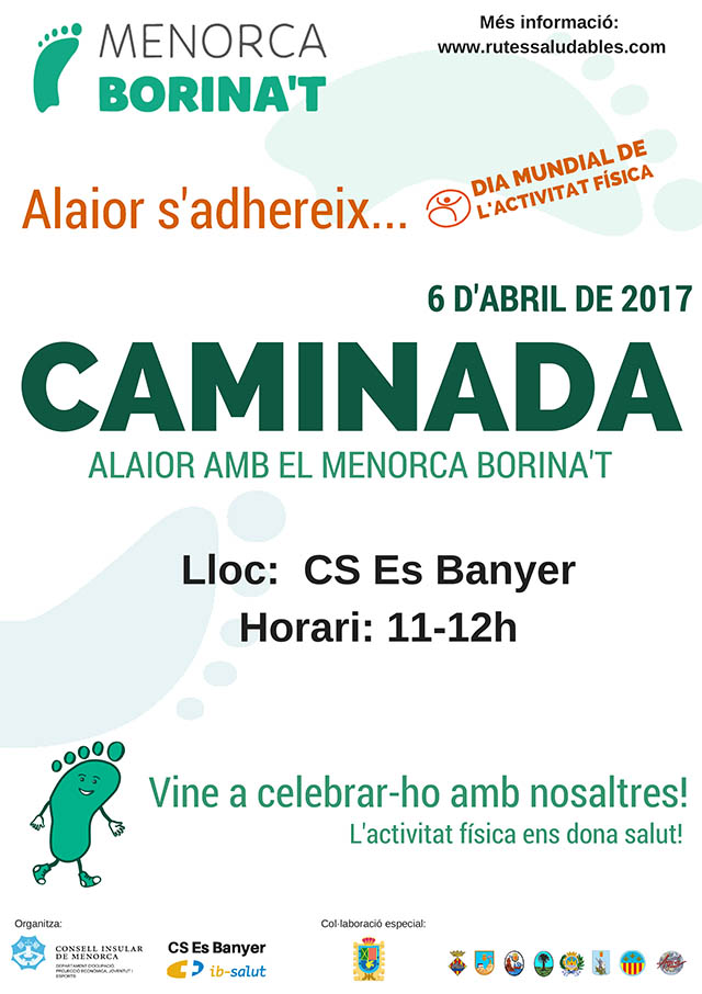 Dia mundial activitat física