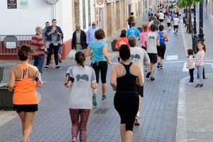 Corre Mô-Festa de s'Esport