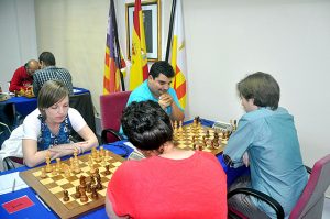 Cto Baleares Ajedrez 2017 (Carlos Mas)