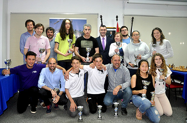 Cto Baleares Ajedrez 2017 (Carlos Mas)