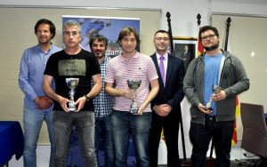 Cto Baleares Ajedrez 2017 (Carlos Mas)
