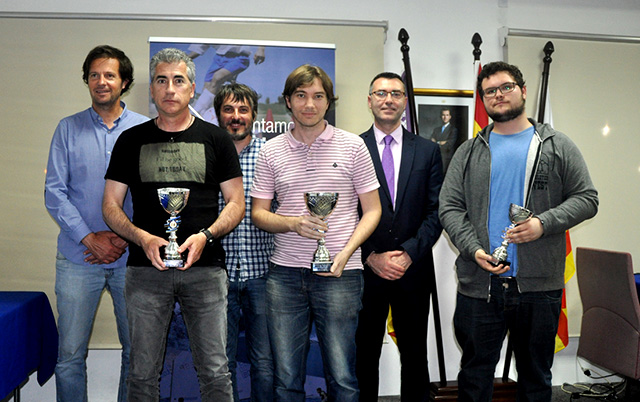 Cto Baleares Ajedrez 2017 (Carlos Mas)