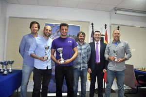 Cto Baleares Ajedrez 2017 (Carlos Mas)