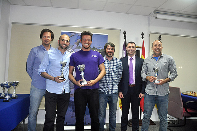 Cto Baleares Ajedrez 2017 (Carlos Mas)