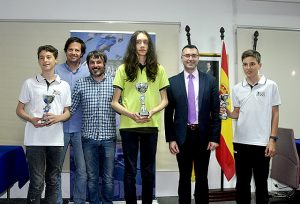 Cto Baleares Ajedrez 2017 (Carlos Mas)