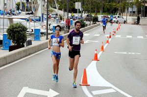 Cursa Ciutat de Maó
