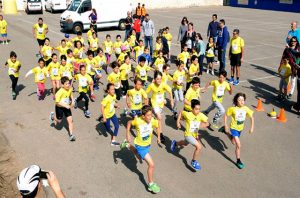 Cursa Ciutat de Maó
