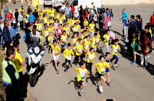 Cursa Ciutat de Maó