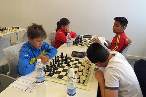 Darrera Ronda Escolars de Menorca 2017-Es Mercadal