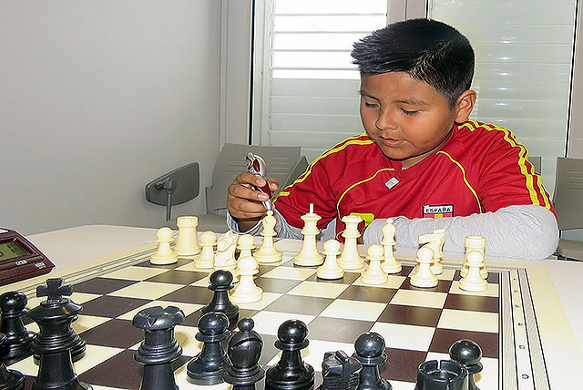 Josep Martinez, Campió sub 10