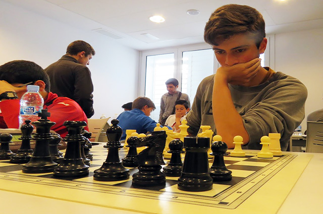 Darrera Ronda Escolars de Menorca 2017-Es Mercadal