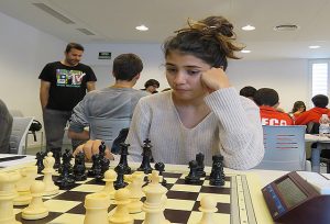 Darrera Ronda Escolars de Menorca 2017-Es Mercadal