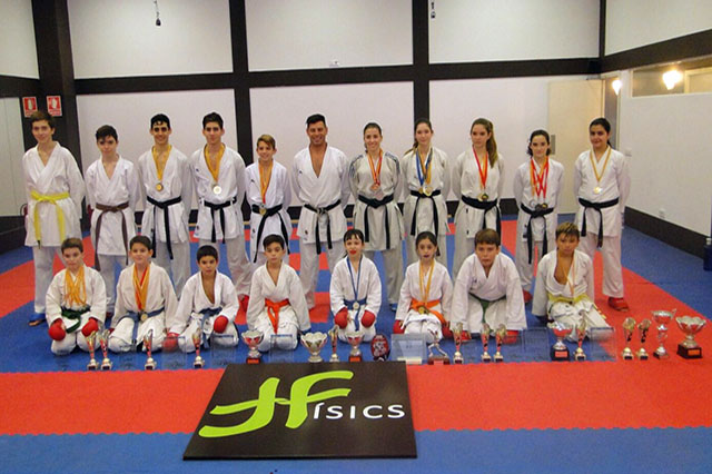 FOTO EQUIP DE TECNIFICACIÓ