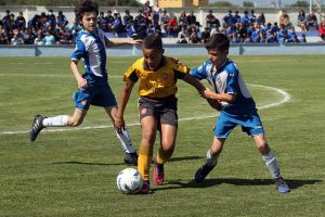 Final MecupU-11 Espanyol-Arsenal