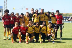 Final MecupU-13 Alboraya-Arsenal