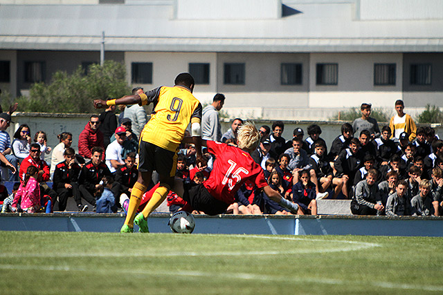 Final MecupU-13 Alboraya-Arsenal
