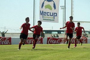 Final MecupU-13 Alboraya-Arsenal