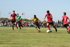 Final MecupU-13 Alboraya-Arsenal