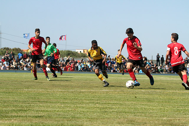 Final MecupU-13 Alboraya-Arsenal