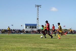 Final MecupU-13 Alboraya-Arsenal
