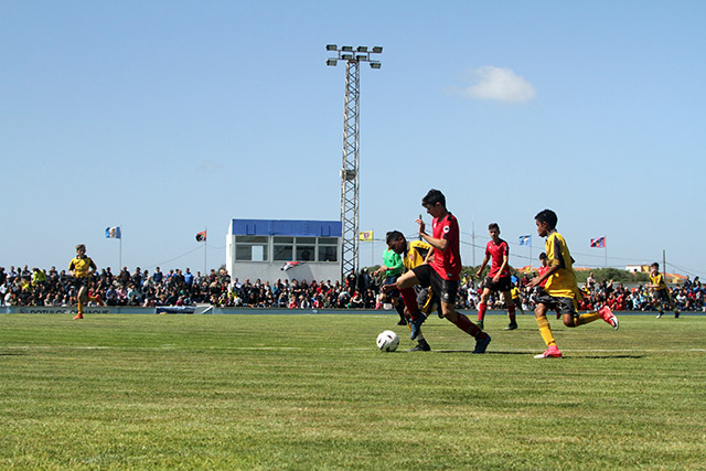 Final MecupU-13 Alboraya-Arsenal