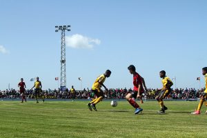 Final MecupU-13 Alboraya-Arsenal