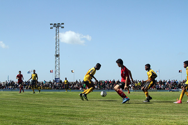 Final MecupU-13 Alboraya-Arsenal