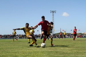 Final MecupU-13 Alboraya-Arsenal