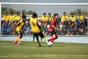 Final MecupU-13 Alboraya-Arsenal