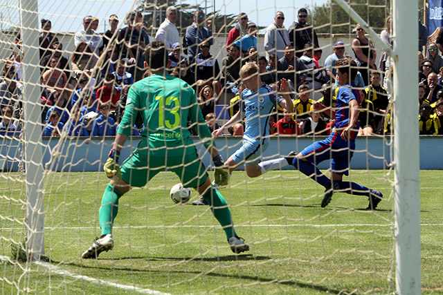 Final MecupU-15 Barça-Manchester City