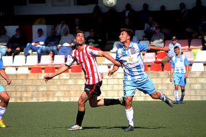 Futbol 3ª 16-17 Mercadal - Alcudia