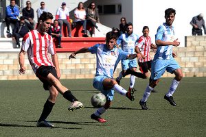 Futbol 3ª 16-17 Mercadal - Alcudia