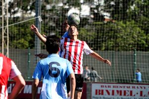 Futbol 3ª 16-17 Mercadal - Alcudia