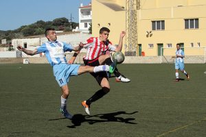 Futbol 3ª 16-17 Mercadal - Alcudia