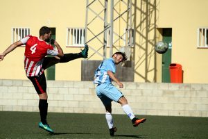 Futbol 3ª 16-17 Mercadal - Alcudia
