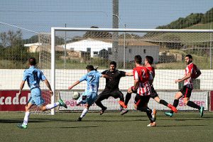 Futbol 3ª 16-17 Mercadal - Alcudia