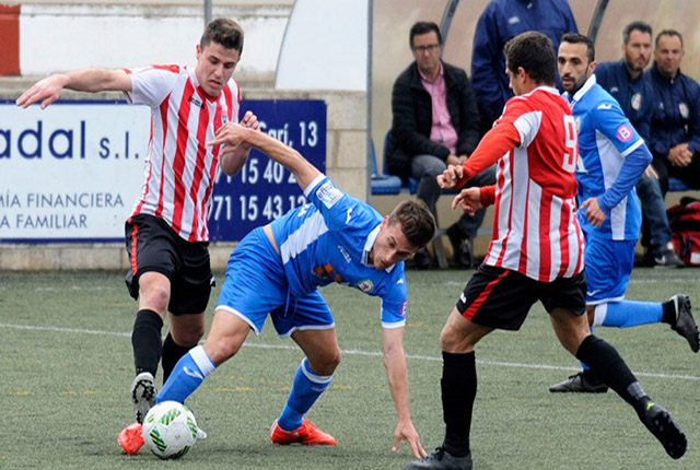 Futbol 3ª 16-17 Mercadal -Llosetense_TM