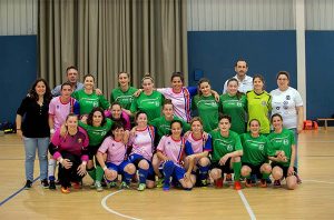 Futbol Sala -At Mercadal- Ferreries