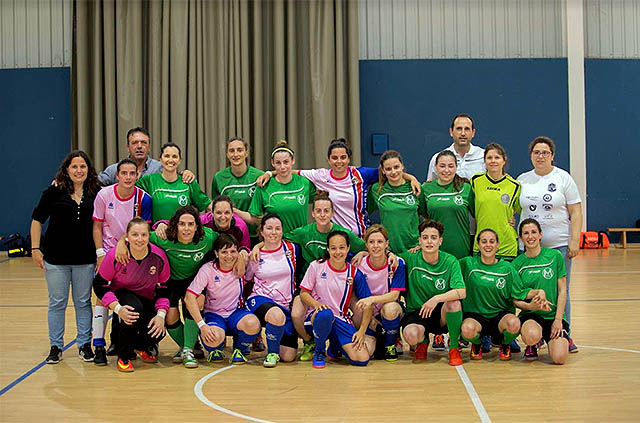 Futbol Sala -At Mercadal- Ferreries