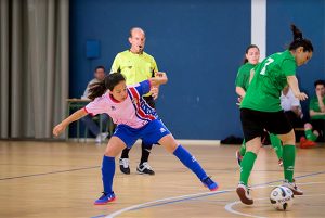 Futbol Sala -At Mercadal- Ferreries