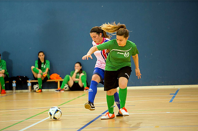 Futbol Sala -At Mercadal- Ferreries