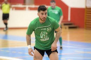 Futbol Sala Masculino - 3ª Div Balear - AT Mercadal - Montesión