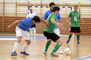 Futbol Sala Masculino - 3ª Div Balear - AT Mercadal - Montesión