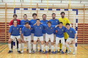 Futbol Sala Masculino - 3ª Div Balear - AT Mercadal - Montesión